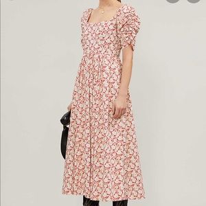 Free People She’s a Dream Midi